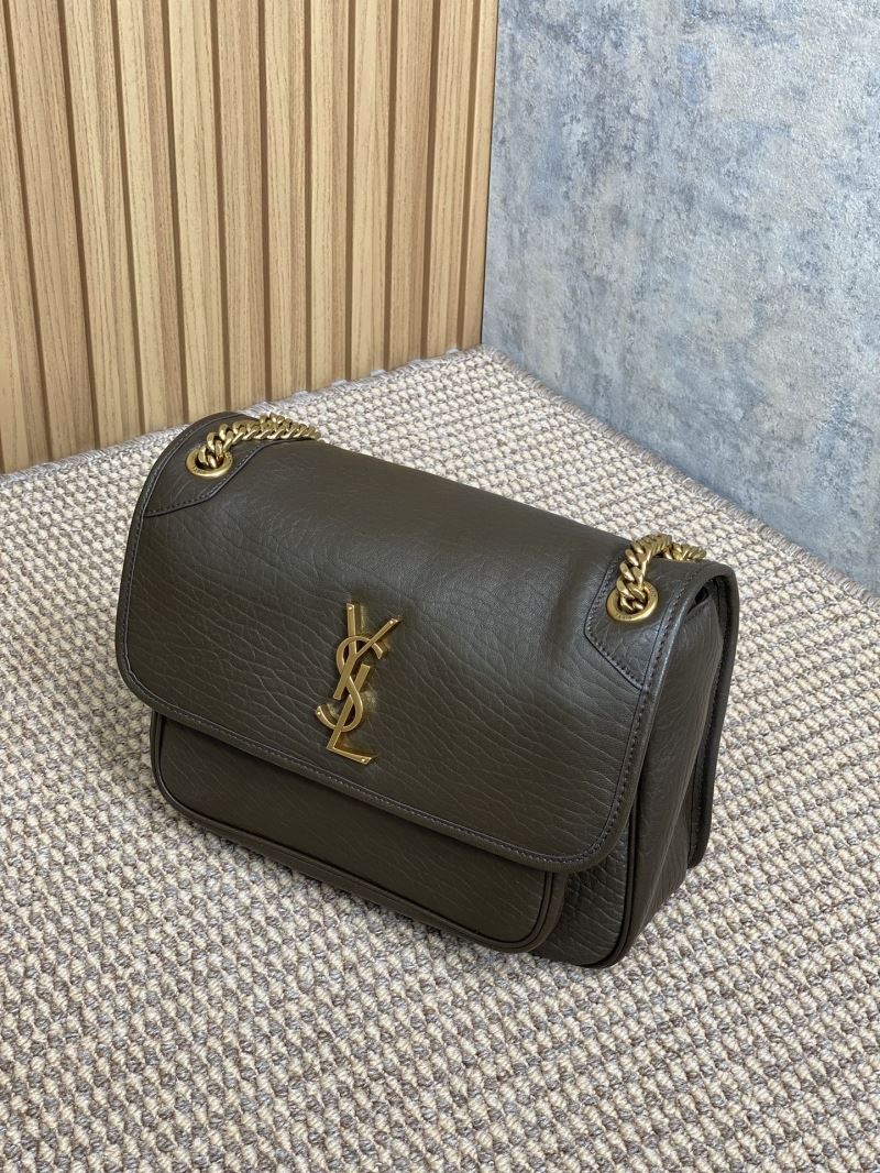 YSL Satchel Bags